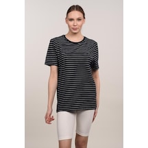 Alexandergardı Çizgili T-Shirt (598720)