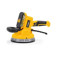 Sgs5415 - 20 Volt 2 Amper Akülü Titreşimli Vantuz Seramik Granit Mermer Kiremit Döşeme Makinesi