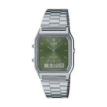 Casio Aıq-230a-3amqydf Unisex Kol Saati Gri