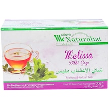 Melisa Çayı 20 Süzen Poşet - Pyrz-346774