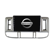 Nissan X-trail Android Multimedya Sistemi 4-64 Cadence 2002-2004 9"