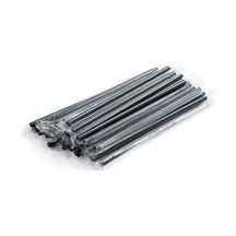 Frozen Siyah Pipet 230x8mm 5000 Adet Diğer