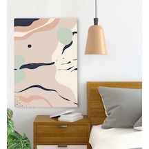 Bk Gift Yatak Odası Konseptli Kanvas Tablo 70x100cm-45
