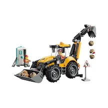 Sarı Kazıcı Yükleyici 60480 2 Adet