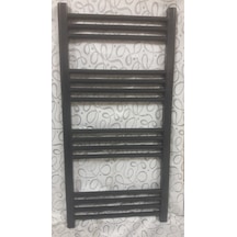 EURASİA 600X1000  14 BORULU ANTRASİT HAVLUPAN