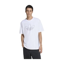 Adidas Studded Tee Erkek Spor Tişört - Jy2805 Beyaz