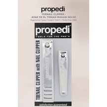 Promani PR-112 Ayak ve El Tırnak Makası 2'li