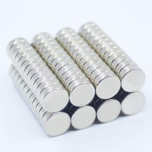 50 Adet 8x3 Mm Yuvarlak Güçlü Neodyum Mıknatıs Çap 8 Mm Kalınlık 3 Mm
