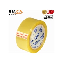 Şeffaf Koli Bandı 45 X 100 Metre