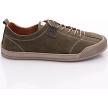 Pierre Cardin 191200 Exclusive Erkek Klasik Ayakkabı Haki Nubuk Pierre Cardin 191200 Exclusive Erkek Klasik Ayakkabı Haki Nubuk