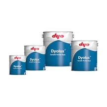 Dyolüx Sentetik Yağlı Boya 3.75 Lt
