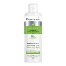 Pharmaceries T Sebo Almond Claris Yüz Temizleme Jeli 190 ML
