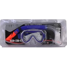 Kzld-ak303-180cs Maske Snorkel Set Vakum Icb12 -k36