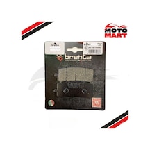 Rks Vieste 249 Ön Fren Balatası Brenta-t07858