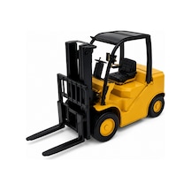 Forklift Metal C1797 30x8x15 Cm. Siyah