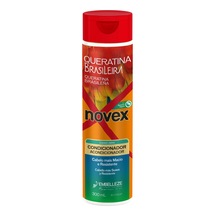 Novex Brezilya Keratini İçeren Saç Kremi 300 Ml - 6 Adet Tarı
