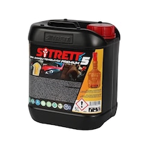 Sitrett Mx Çok Amaçlı Temizleyici Premium 5 Kg. Mh-hs1721-4145 Inox
