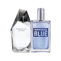 Perceive Ve Individual Blue İkili Erkek Parfüm Diğer