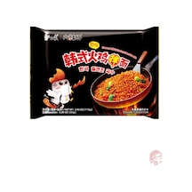 Baıxıang Kore Usulu Hindi Aromalı Erişte Korean Style Hot Turkey Flavor