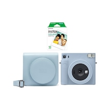 Fujifilm İnstax SQ1 Şipşak Fotoğraf Makinesi+Çanta+10'lu Film (Fujifilm Türkiye Garantili)