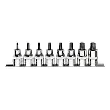 Ceta Form C28s-rt9 9 Parça 1/2” Torx Uçlu Lokma Takımı - Kısa ...