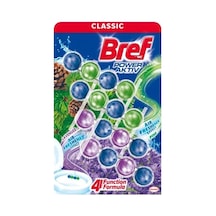 Power Active Çam Ve Lavanta Kokulu 4&apos Lü Klozet Bloğu 4 X 50 G, Çam & Lavanta 4