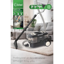Kiwi KCC-4325W 800 W Koltuk ve Halı Yıkama Makinesi