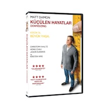 Dvd - Downsizing - Küçülen Hayatlar