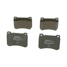 Mercedes E320 W211 On Fren Balatasi 2003-2008 Bosch 0986494166