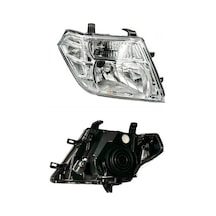 Nissan Navara Sağ Far Lambası Motorlu 2012-2014
