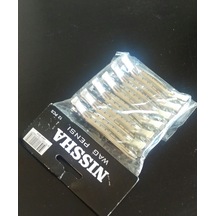 Büyük Metal Wag Pensi.Saç Pensi Wsp7702