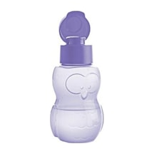 Tupperware Penguen Şişe Lila Renkli