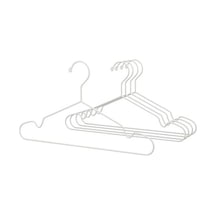 Ikea Stajlıg Giysi Askısı, Beyaz