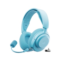 Steelseries Arctis Nova 3x Wireless Multi Platform Xbox,pc, Ps, Mobil Uyumlu Kablosuz Aqua Gaming Kulaklık