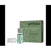 Artfolıo Yoğun Saç Onarımı İçin Keratinli Losyon, 4 10 Ml