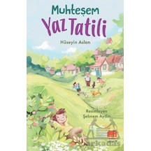 Muhteşem Yaz Tatili Uçan Fil Yayınları