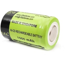 CFL N-1000 Şarjlı Matkap Pili 1.2V 1000 mAh Ni-CD