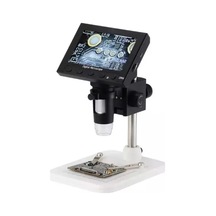 Nikula- 1000x 2.0mp Usb Dijital Elektronik Mikroskop 8 Lcd Ekran Vga Büyüteç Dm4-s Lisinya