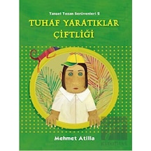 Tudem Yayınları - Tuhaf Yaratıklar Çiftliği