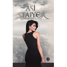 Asi Stajyer - Melek Elmas Tan - Herdem Kitap