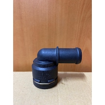 Mag 0034 Su Flanş 1k0122291 J-ww-audi Dirsek