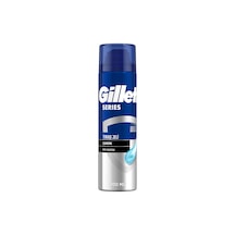 Gillette Series Cleansing Tıraş Jeli 200 ML