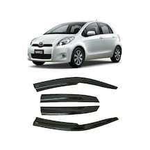 Toyota Uyumlu Yaris 2007-2012 Ithal 4'Lü Cam Rüzgarlık Seti