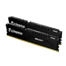 Kingston Beast Expo KF560C30BBEK2-64TR 64 GB DDR5 6000 MHz CL30 Masaüstü Ram