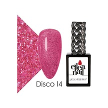 Ellea Nail Kalıcı Oje Disco 14