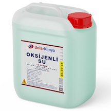 Dolar Kimya Oksijenli Su 20 KG