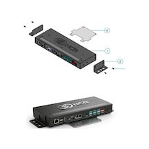 Datalogıc Ncr 9700-0091-7772 Pos Beyni Ve Okuma Gfs4400