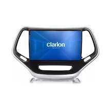 Jeep Cherokee Android Multimedya Sistemi 4-64 Clarion 2014-2017