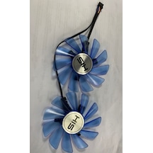 Hıs Rx580 Rx590 Rx570 85Mm Fan