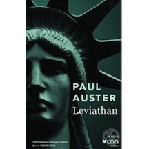 Leviathan - Paul Auster - Can Yayınları